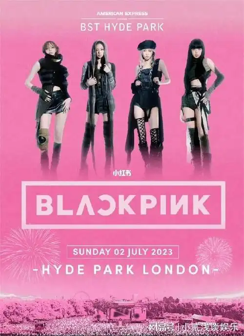 韩国流行女团blackpink未来发展路向尚不明晰 主唱金