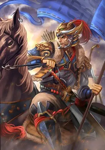 势力 魏武将名 郝昭武将体力 4武将称号 鏖战危关主公与否 否技能