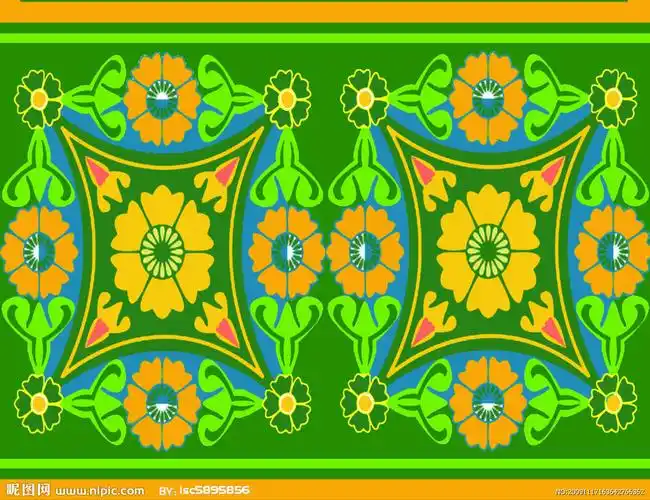 你好,刚看到你发的二方连续图片,你能不能在发两张比较精致的给我啊.