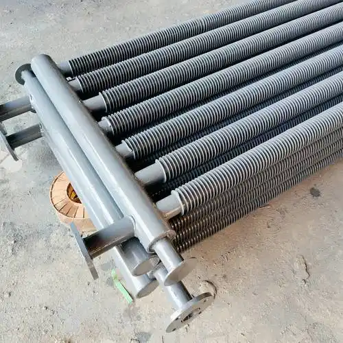 钢制光排管散热器适用于_散热器