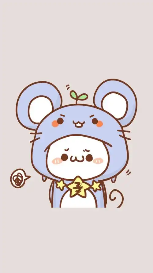 高清壁纸 可爱壁纸 iphone壁纸 可爱 颜文字 十二生肖颜文字 (*^ω^*)