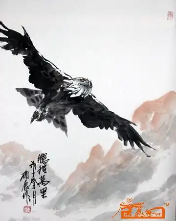 花鸟名家 甘雨辰 传媒中心 官方网站 国际艺术期权工作室 国际服务号