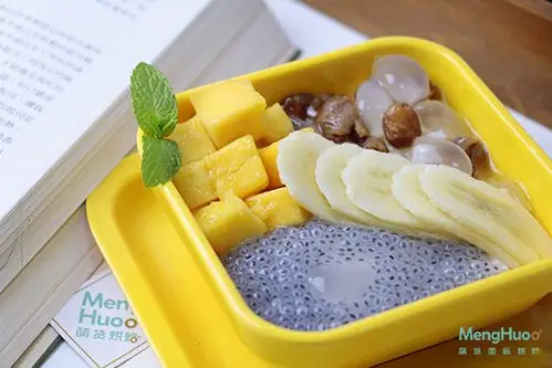 正宗港式糖水甜品的做法 在广州黄埔有甜品培训机构吗