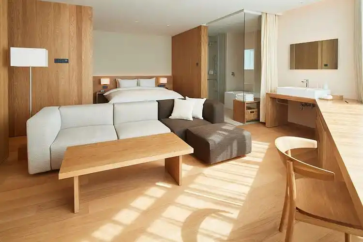 无印良品酒店 muji hotel 北京店 | uds