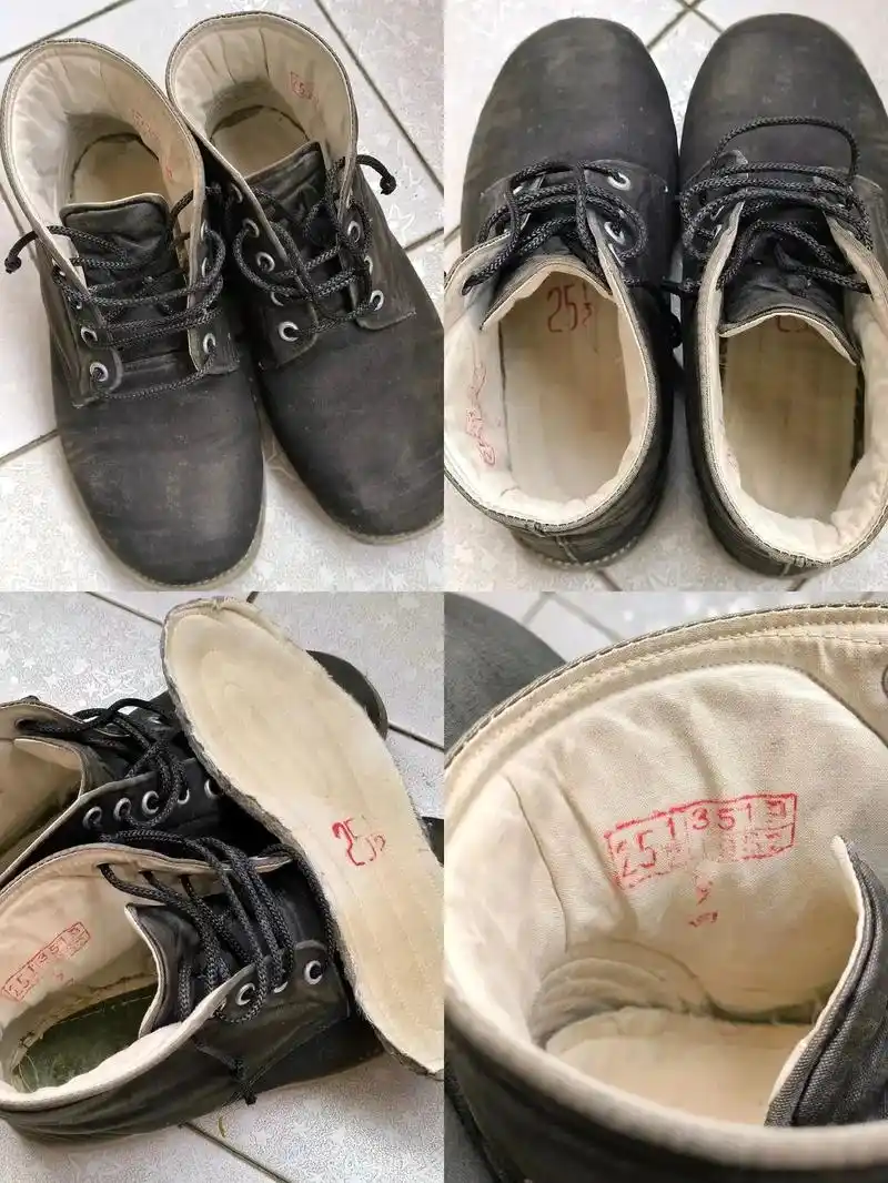 有一种情怀:叫兵心依旧,穿这20多年在部队穿的棉鞋 - 抖音