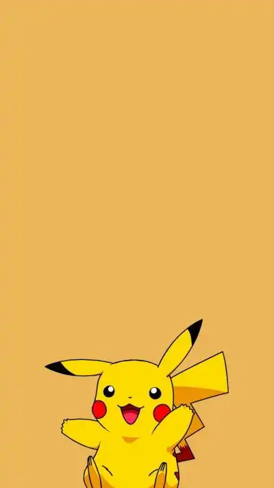 皮卡丘壁纸