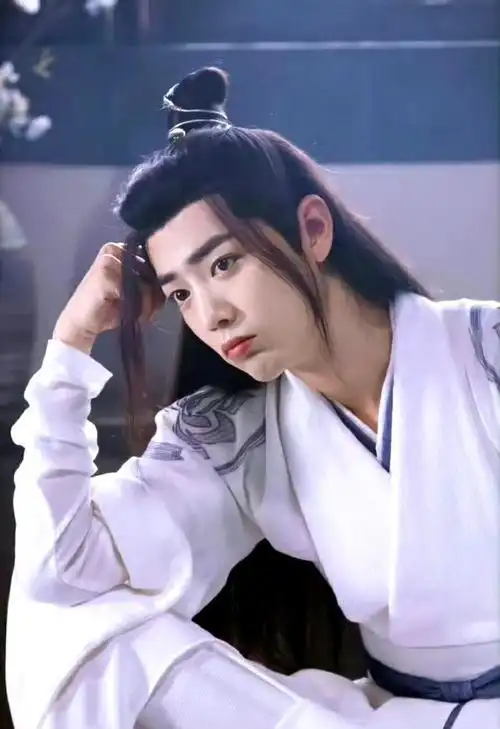 肖战超话#肖战魏无羡饭制五周年贺#|#肖战#夷陵