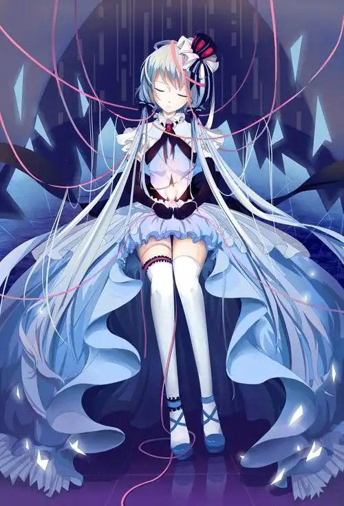 vocaloid3洛天依精选美图推荐