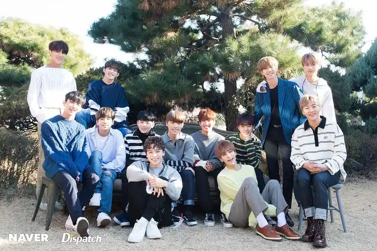 可以分享seventeen的照片嘛