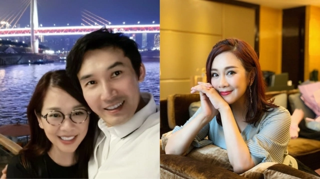 被老公张铎爆体重60kg陈松伶谈女性标准体重获赞