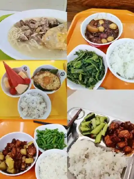 武汉大学食堂重磅焕新|武汉大学|大学生_新浪新闻