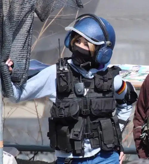 这件德国gsg9特种部队短袖t恤就能满足你的想法!