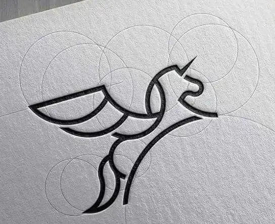 精致的手绘主题logo设计【简单大方手绘logo设计】