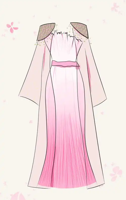 服装设计民国古风