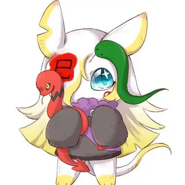 (图是贴吧劳斯们画的,勿抱嗷～)大家有没有种族是老鼠的兽设?