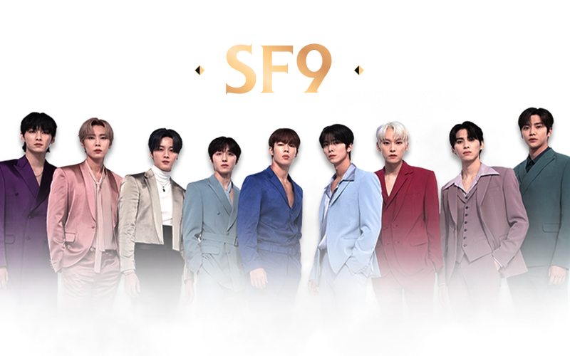 sf9 kingdom 舞台直拍合集【good guy,jealous等】