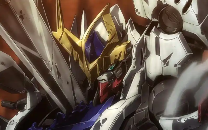 rage of dust [高达铁血的奥尔芬斯第二季]