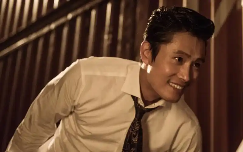 李秉宪,韩国最顶级的影帝之一