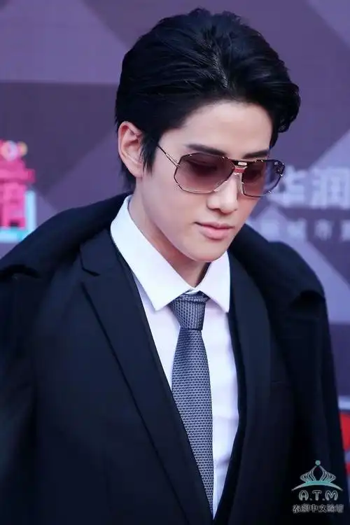 这是要美上天!中泰混血明星颜值大盘点