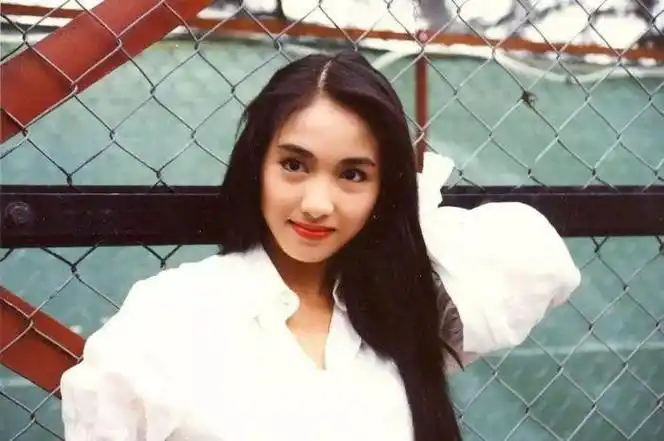 80年代香港女星排行榜前十看看颜值谁最漂亮