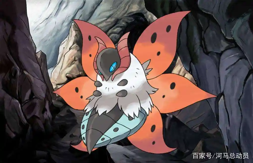 最强虫系神奇宝贝,一只是幻兽,还有一只经常被人误认为神兽