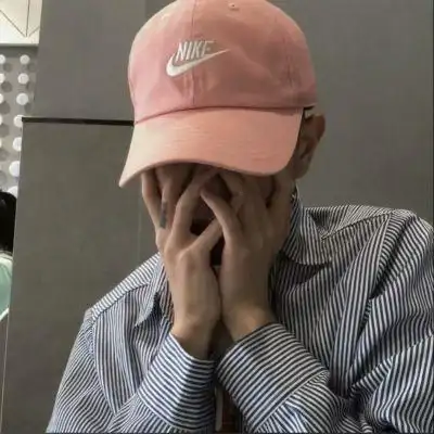 真实帅气的不露脸高清男生头像