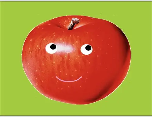 小七「特色」《水果宝宝去旅行》