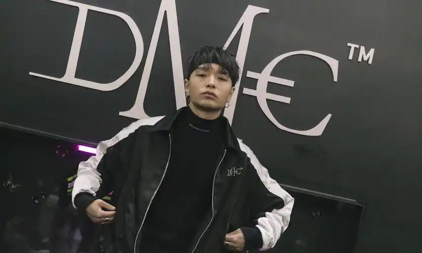 simon d 现身 2018 innersect 为 dmckal 发声造势