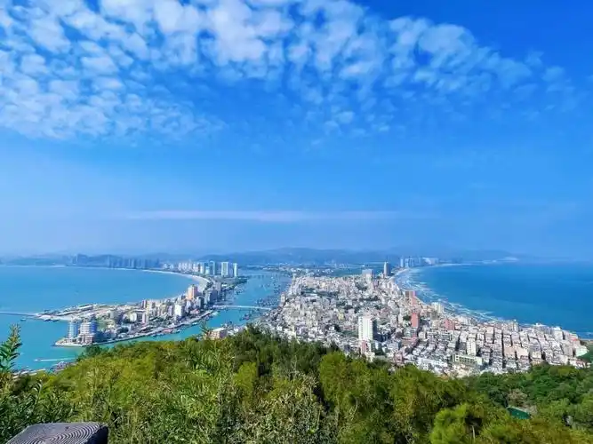 三天两夜惠州双月湾