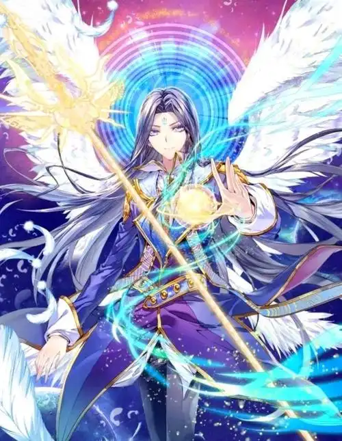 神界传说:画家最费心的一张图,雨浩君王降临,身上装饰回忆满满