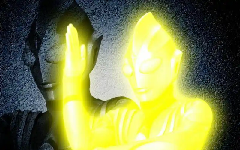 闪耀迪迦战斗片段