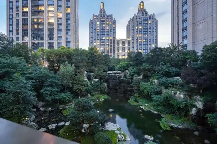 北京紫御华府 | 贝尔高林国际 - 景观网