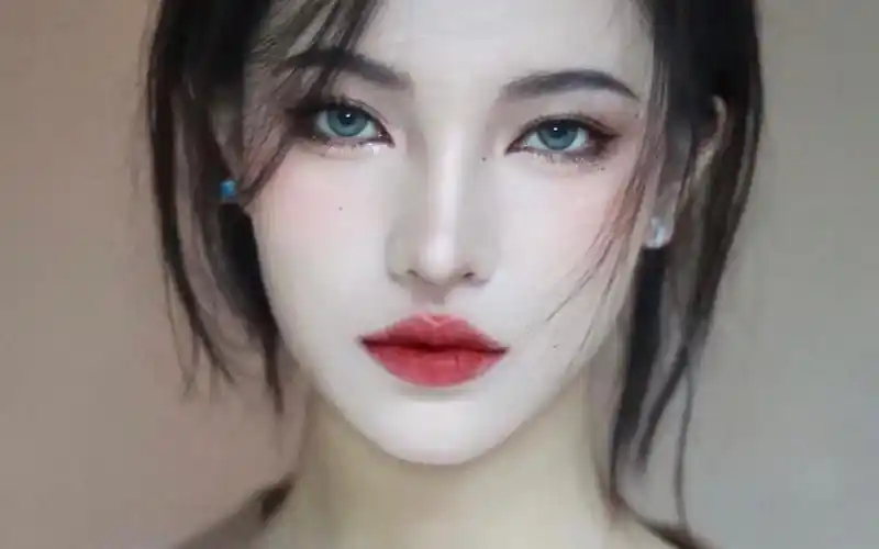 狐系妆容 | 温柔又魅惑 02 | 不要相信狐狸说的话