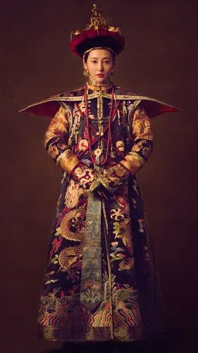 如懿传 魏嬿婉/孝仪纯皇后 李纯