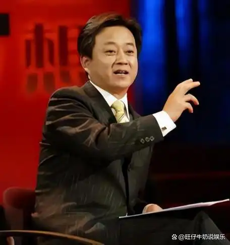 回顾主持人朱军:重返央视后却坐冷板凳,他到底做错了什么?