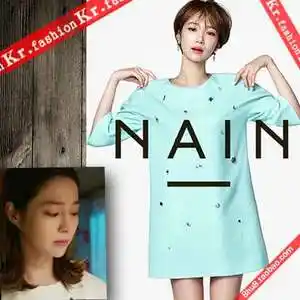 韩剧/回来吧大叔申多惠李珉廷同款连衣裙nain韩国正品代购直发
