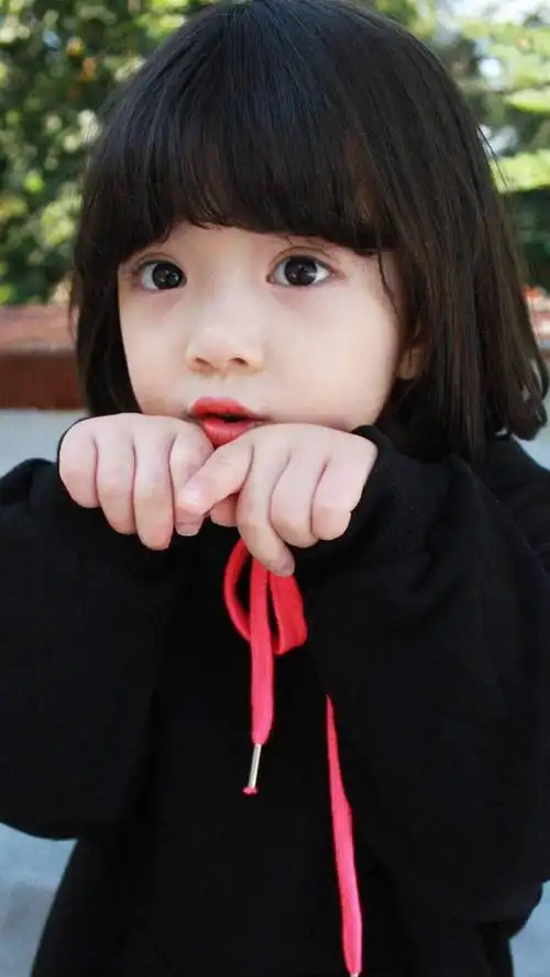 萌娃 可爱宝宝 可爱baby 高清 屏保 (786378… - 堆糖,美图壁纸