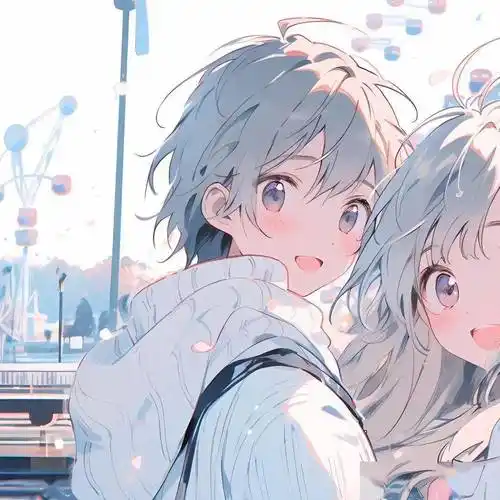 情侣头像丨用了就不想换下的情头_xhs_cr_ta