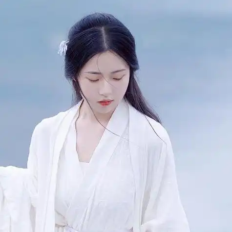 汉服头像女生简单气质安静 女生头像图片大全 -【爱个性】