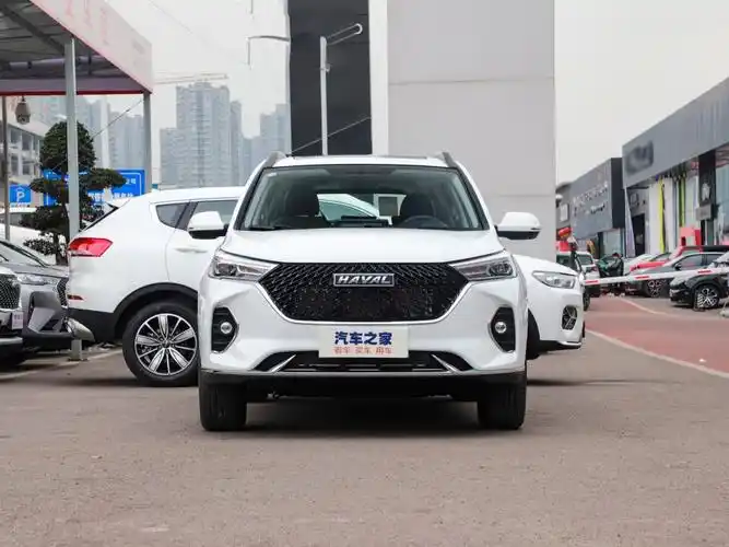 长城汽车 哈弗m6 2021款 plus 1.5t dct尊贵智联型