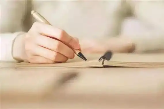 梦见为报刊写稿子 日子