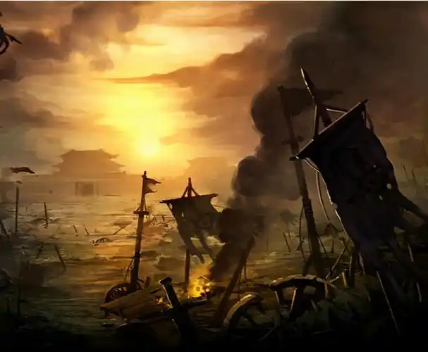 整个东汉末年,加上三国时期,群雄割据,战火连天,加上这次瘟疫,中国