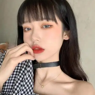 冷系风格不大众化的女生头像 好看容易撩到小哥哥的女生头像_女生头像