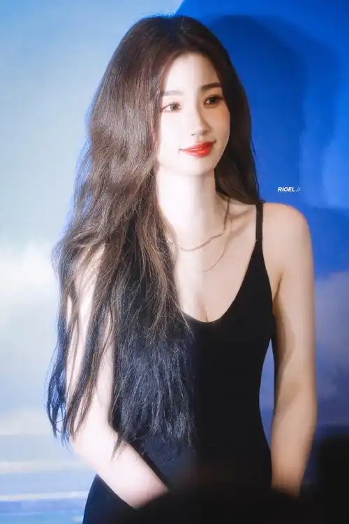 谁看了不说一句虞书欣绝美啊#虞书欣