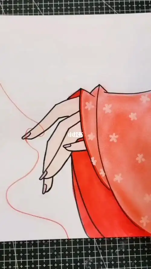 我却只由你支配问世间哪有更完美兰花指捻红尘