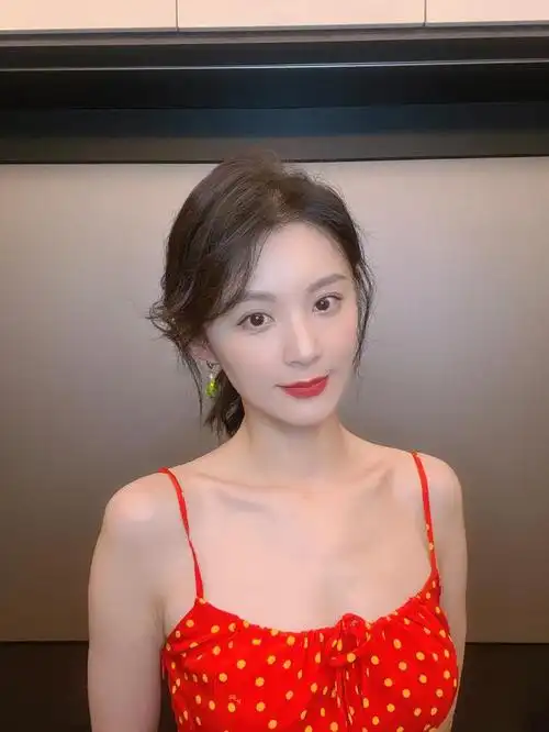 毛林林的《红蔷薇》