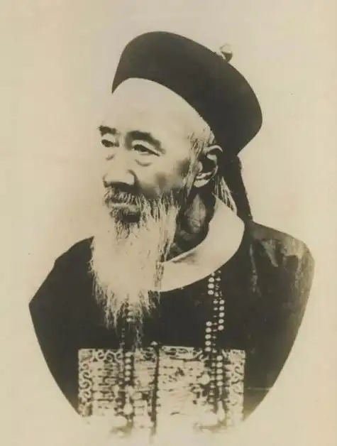 简述洋务派及其代表人物 晚清名臣,洋务派代表人物之一张之洞简介