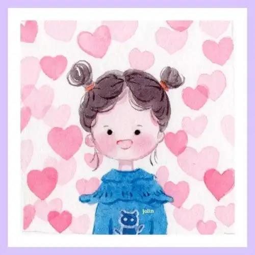 超级可爱的人物头像大全,可以当头像卡通人物图片