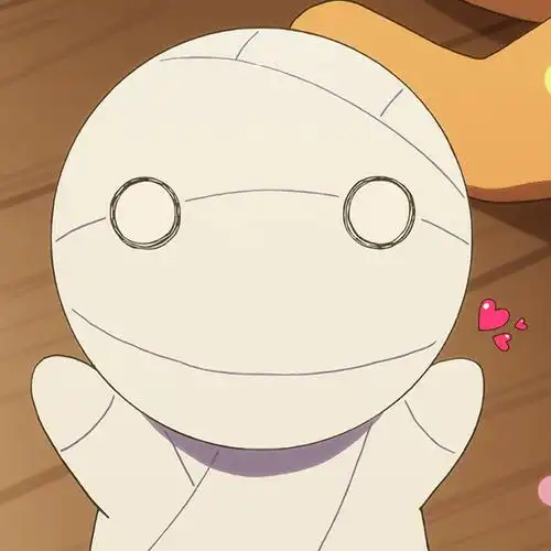 小木乃伊可爱可爱