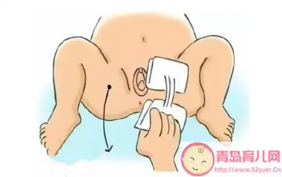 女宝宝私处怎么清洗比较好 女宝宝私处护理方法
